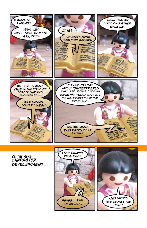 Episode ONE HUNDRED and FIFTY-FOUR, 7 of 7