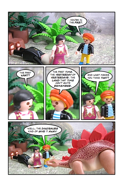 Episode ONE HUNDRED and FIFTY-FIVE, 3 of 7