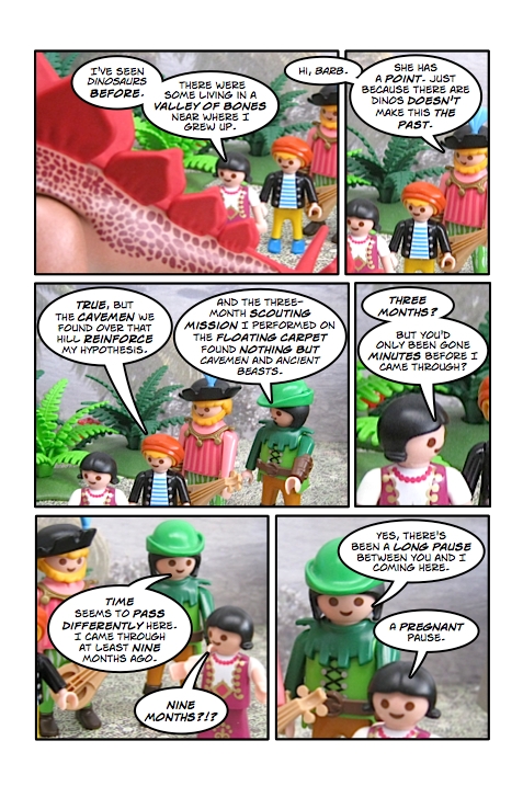 Episode ONE HUNDRED and FIFTY-FIVE, 4 of 7