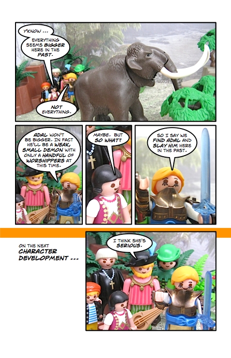 Episode ONE HUNDRED and FIFTY-FIVE, 7 of 7