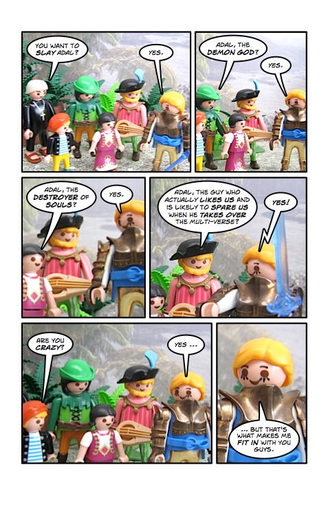 Episode ONE HUNDRED and FIFTY-SIX, 2 of 7