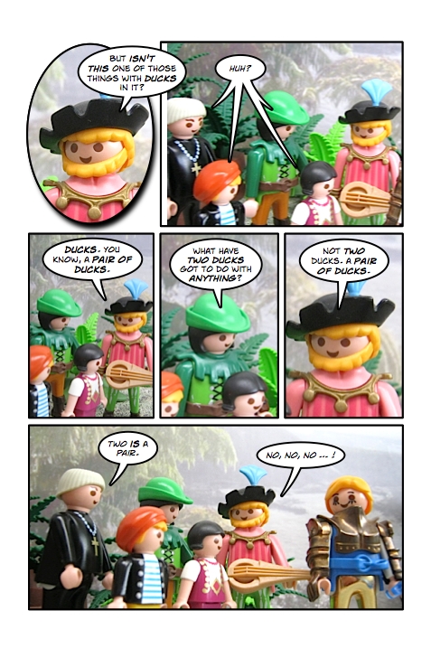 Episode ONE HUNDRED and FIFTY-SIX, 3 of 7