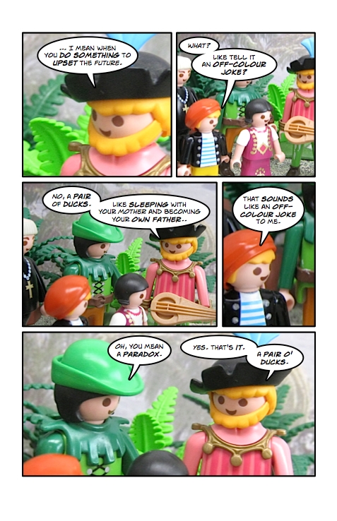 Episode ONE HUNDRED and FIFTY-SIX, 4 of 7