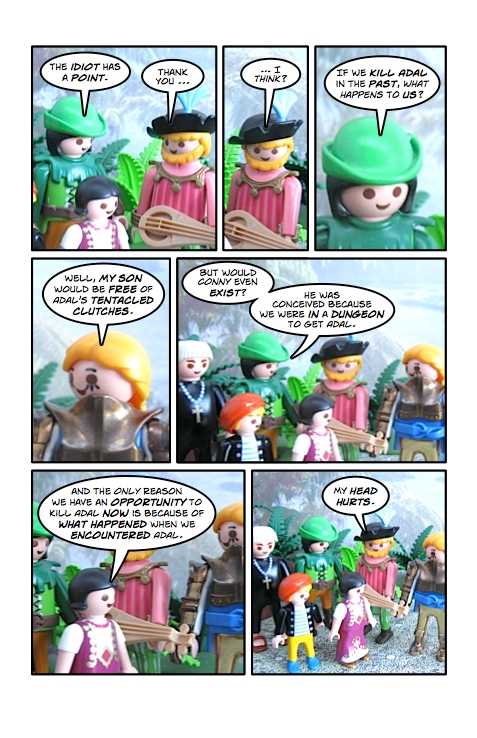 Episode ONE HUNDRED and FIFTY-SIX, 5 of 7