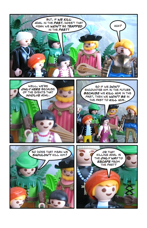 Episode ONE HUNDRED and FIFTY-SIX, 6 of 7