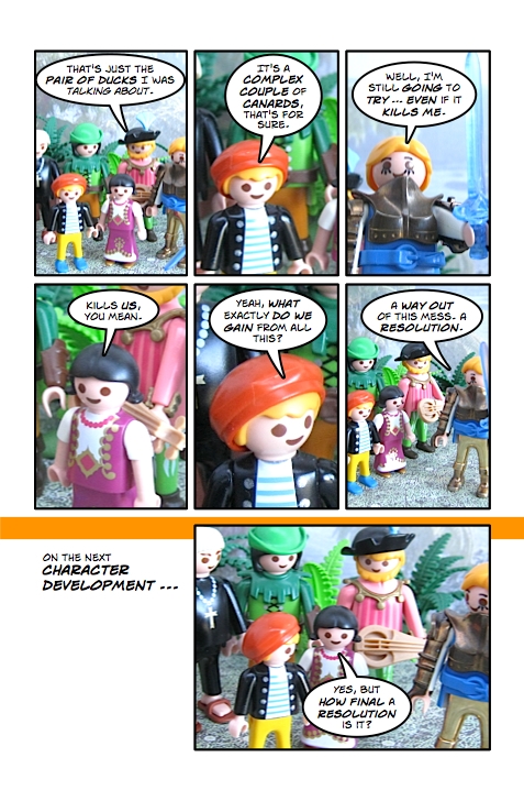 Episode ONE HUNDRED and FIFTY-SIX, 7 of 7