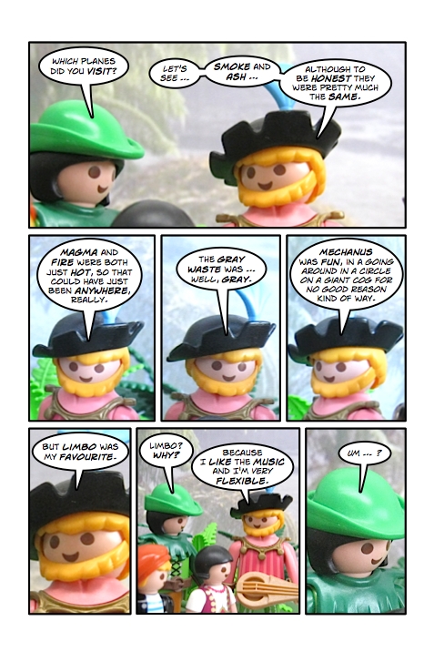 Episode ONE HUNDRED and FIFTY-SEVEN, 3 of 7