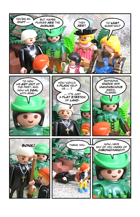 Episode ONE HUNDRED and FIFTY-SEVEN, 4 of 7