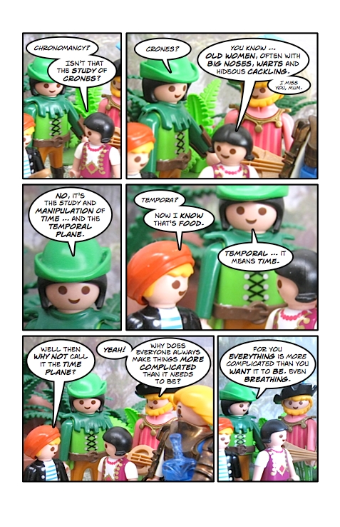 Episode ONE HUNDRED and FIFTY-SEVEN, 5 of 7