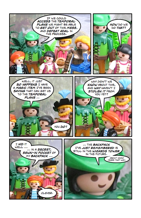 Episode ONE HUNDRED and FIFTY-SEVEN, 6 of 7