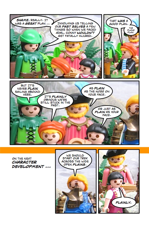 Episode ONE HUNDRED and FIFTY-SEVEN, 7 of 7