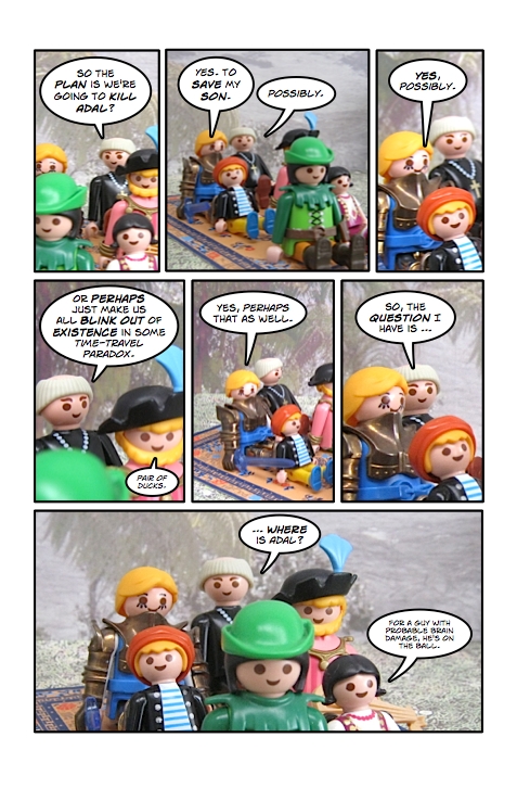 Episode ONE HUNDRED and FIFTY-EIGHT, 3 of 7