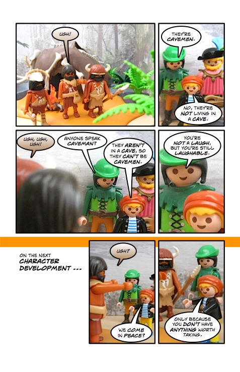 Episode ONE HUNDRED and FIFTY-EIGHT, 7 of 7