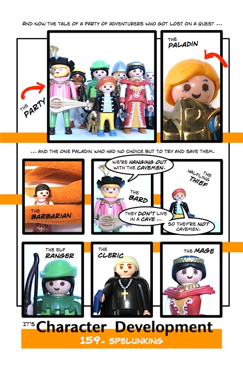 Episode ONE HUNDRED and FIFTY-NINE, 1 of 7