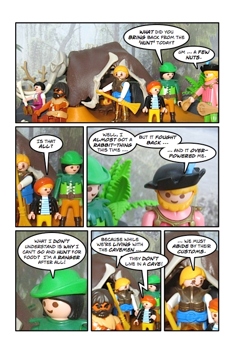 Episode ONE HUNDRED and FIFTY-NINE, 2 of 7