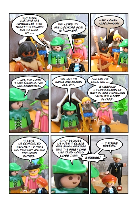 Episode ONE HUNDRED and FIFTY-NINE, 3 of 7