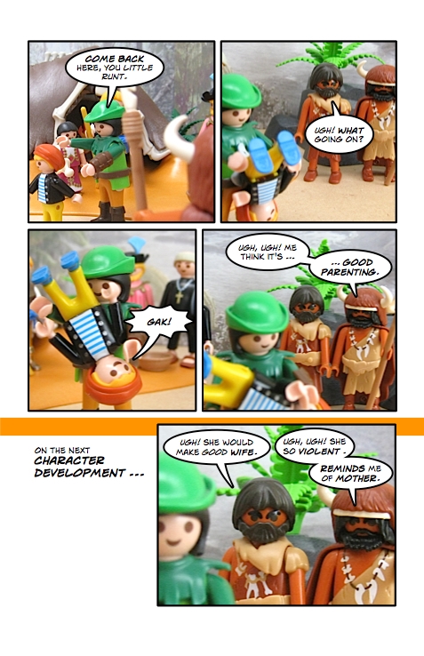 Episode ONE HUNDRED and FIFTY-NINE, 7 of 7