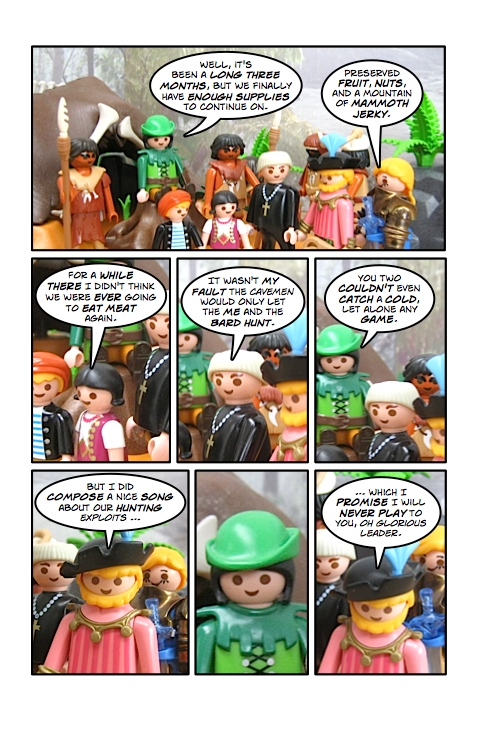 Episode ONE HUNDRED and SIXTY, 2 of 7