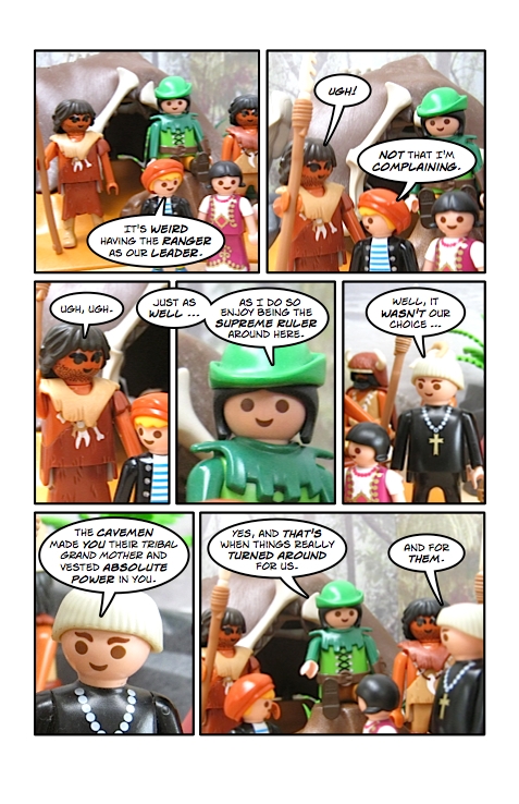 Episode ONE HUNDRED and SIXTY, 3 of 7