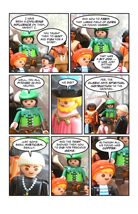 Episode ONE HUNDRED and SIXTY, 4 of 7