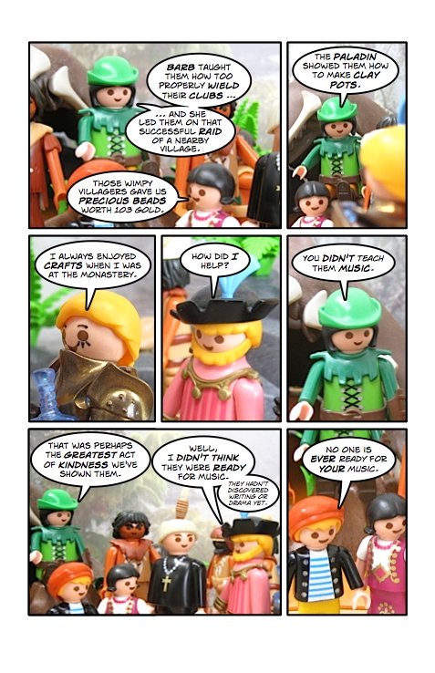 Episode ONE HUNDRED and SIXTY, 5 of 7