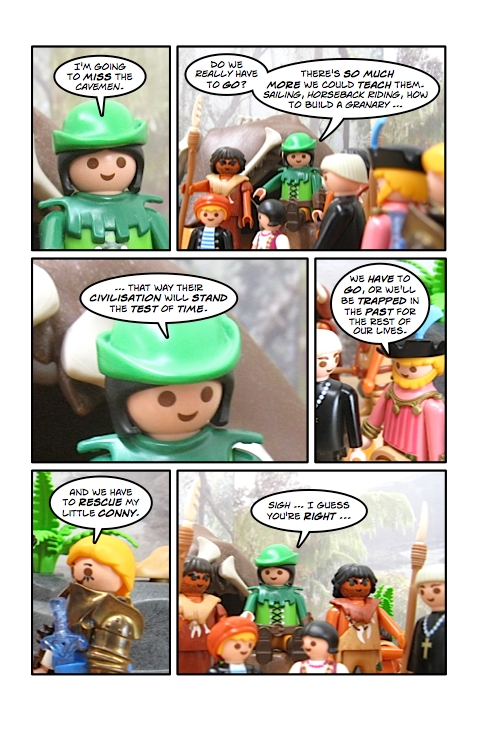 Episode ONE HUNDRED and SIXTY, 6 of 7