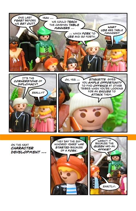 Episode ONE HUNDRED and SIXTY, 7 of 7