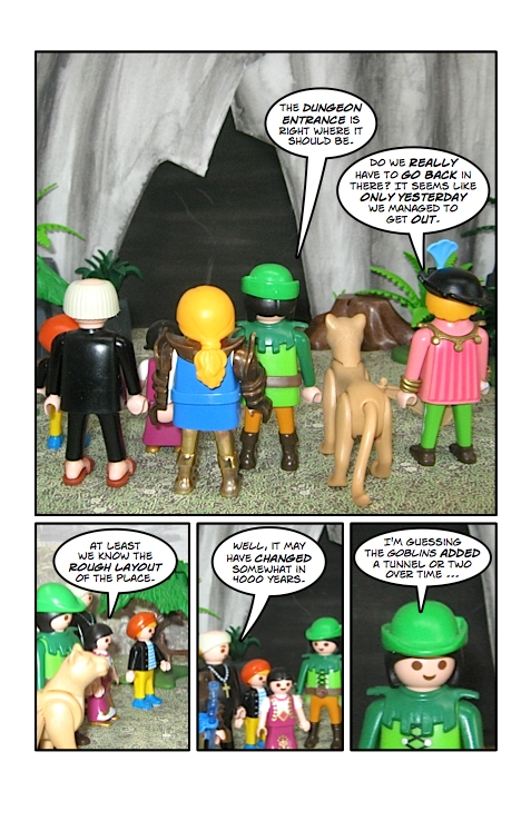 Episode ONE HUNDRED and SIXTY-ONE, 2 of 7