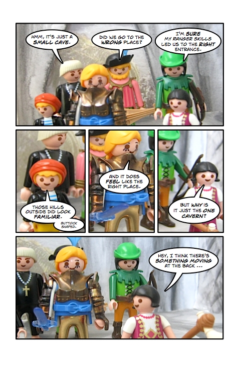 Episode ONE HUNDRED and SIXTY-ONE, 3 of 7