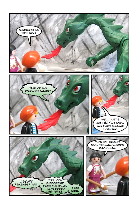 Episode ONE HUNDRED and SIXTY-ONE, 4 of 7