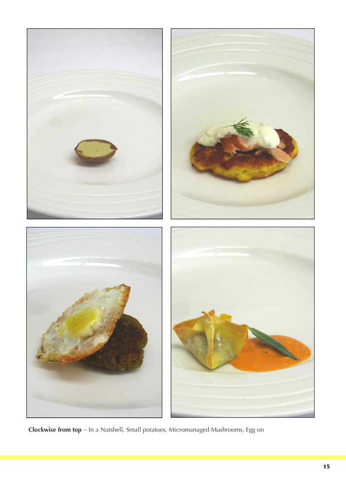 Amuse bouche photos