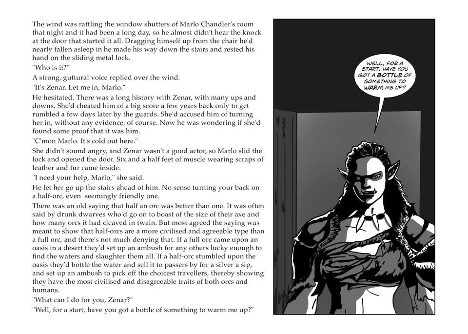 Chapter 1 -- page 1