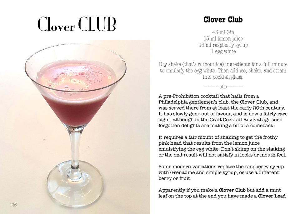 Clover Club