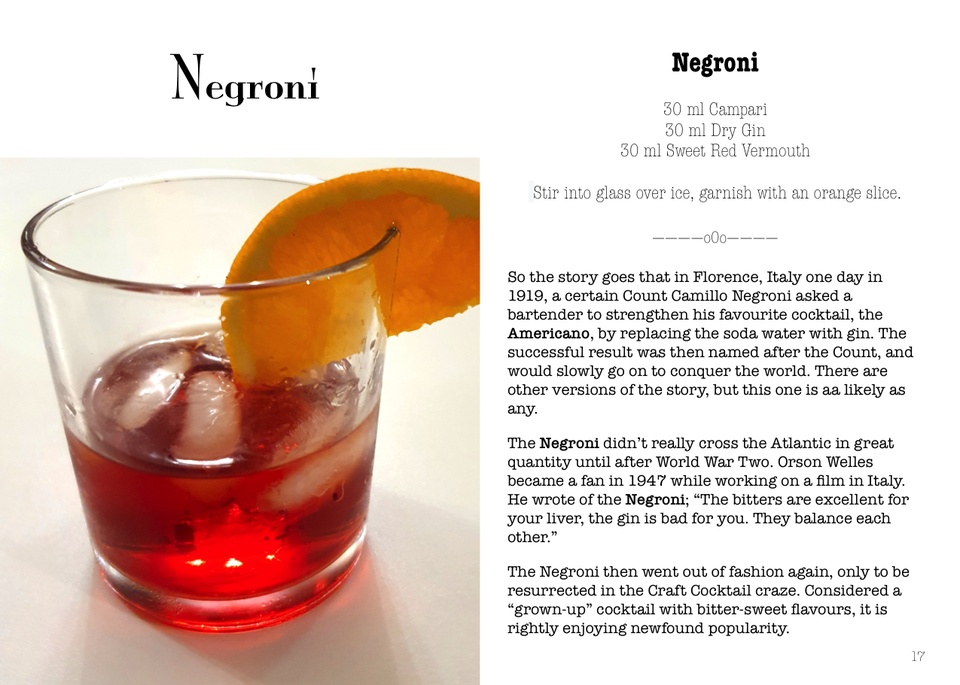 Negroni