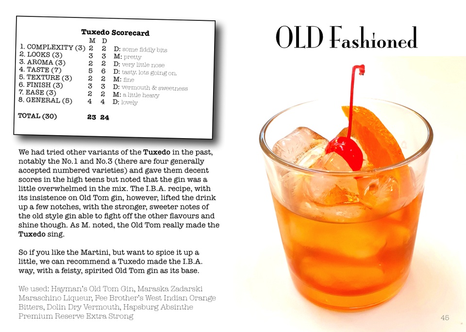 Old Fashioned