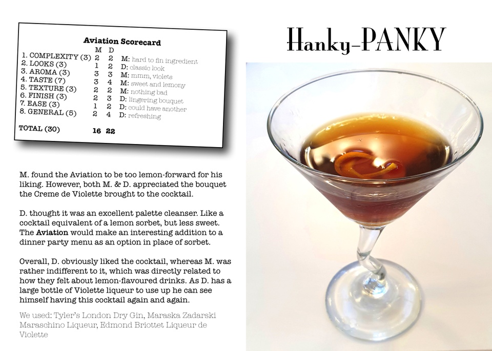 Hanky-Panky