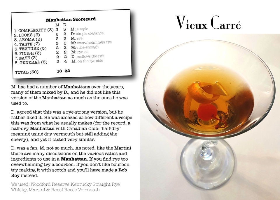 Vieux Carre