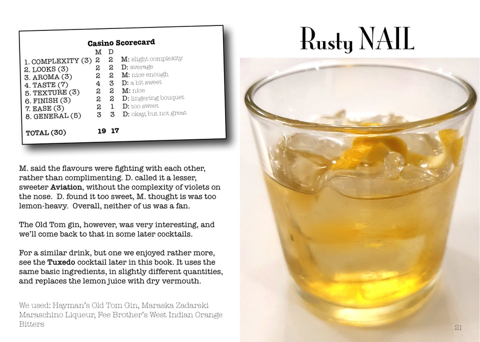 Rusty Nail