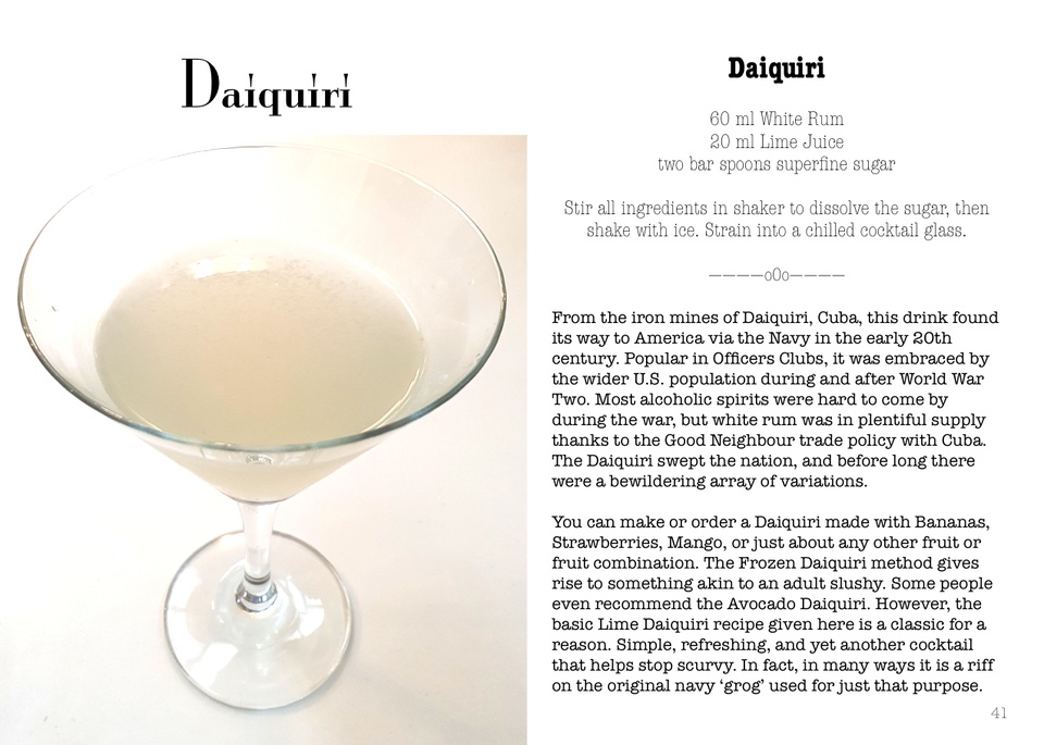 Daiquiri