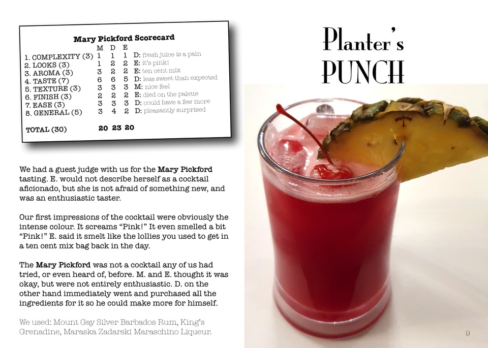 Planter's Punch