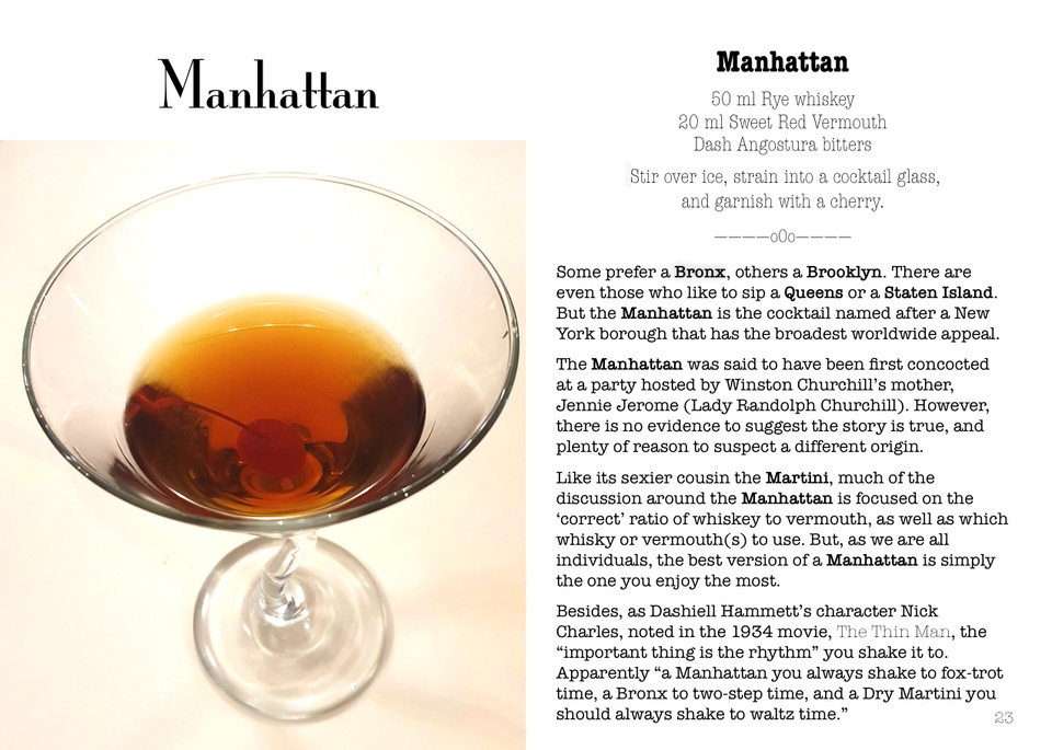 Manhattan