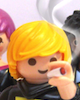 Go to 'High Explosives Playmobil' comic