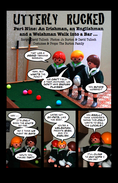 Part NINE, 1 of 6