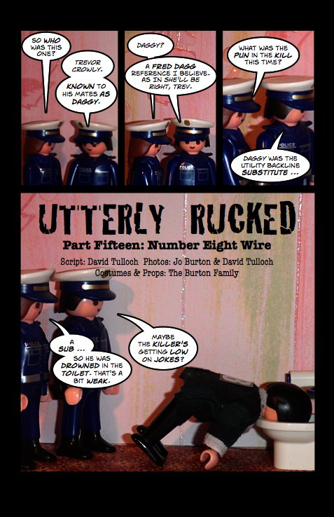 Part FIFTEEN, 1 of 6