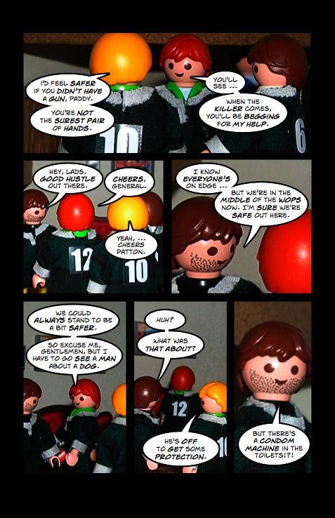 Part NINE, 3 of 6