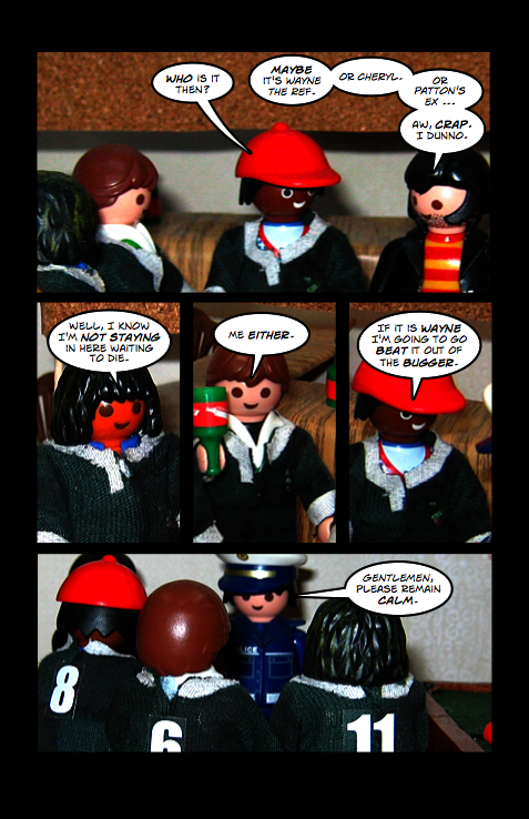 Part FIFTEEN, 5 of 6