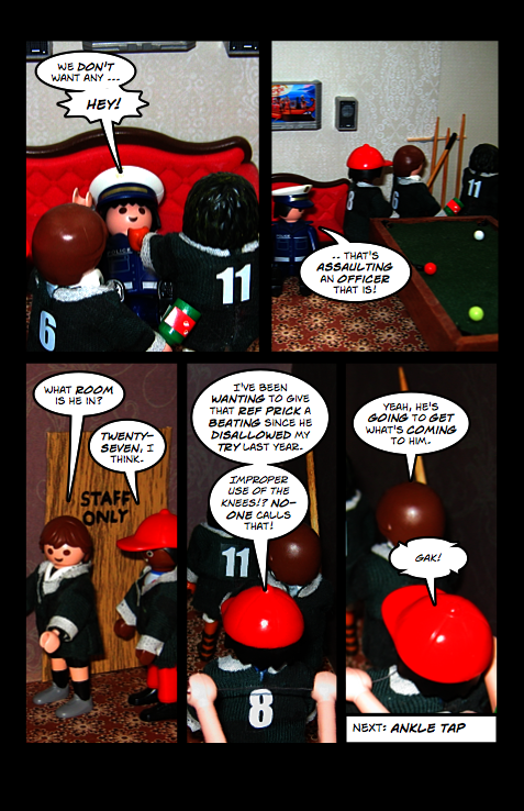 Part FIFTEEN, 6 of 6