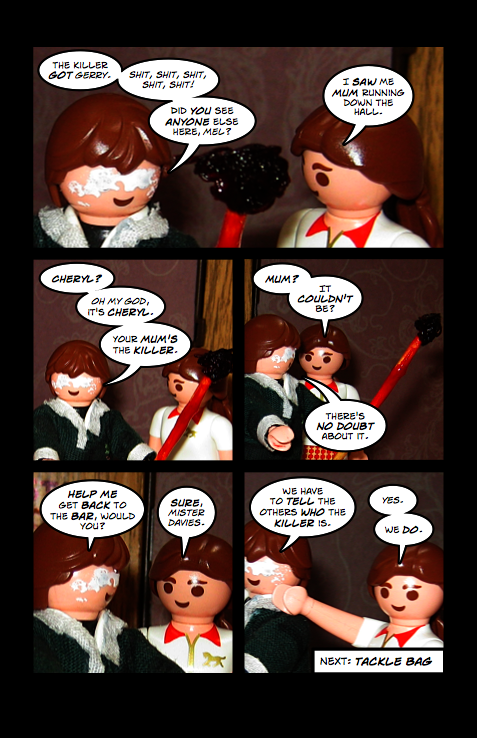 Part EIGHTEEN, 6 of 6