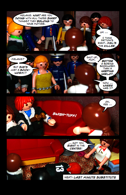 Part TWENTY-ONE, 6 of 6