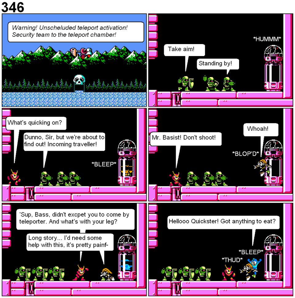 346: Reunion with Quickness